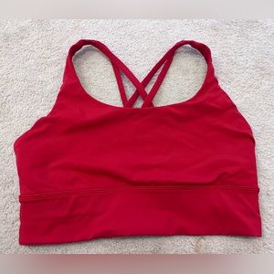 lululemon Energy Longline Bra
Medium Support, B–D Cups